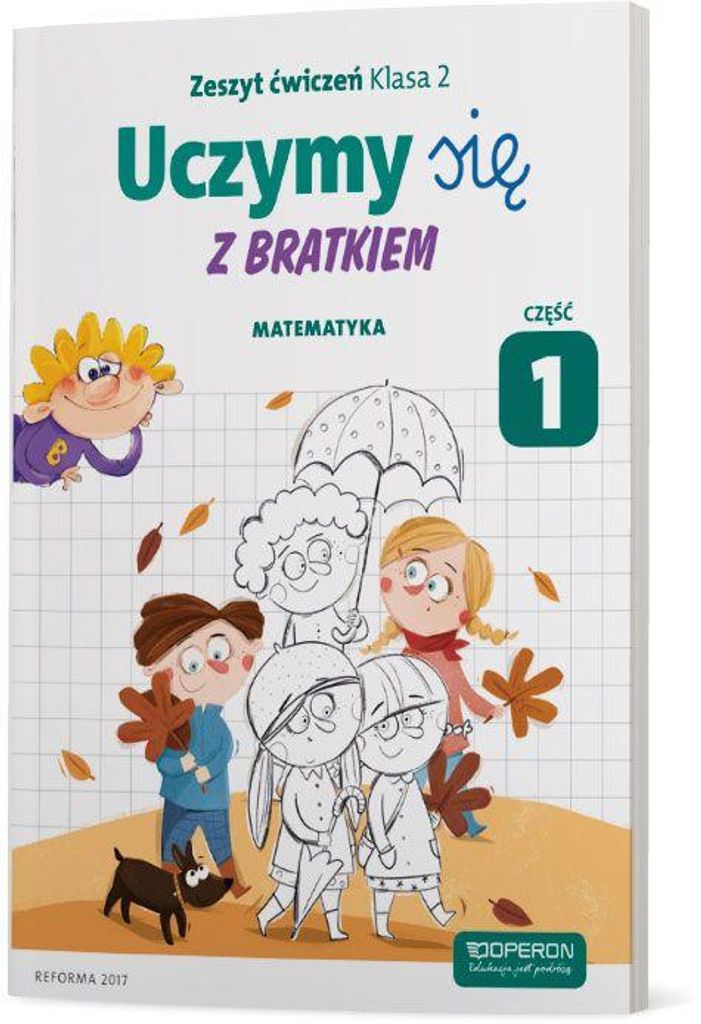 Übungen Mathematik – Wir lernen mit Bratko Klasse 2 Teil 1 Operon