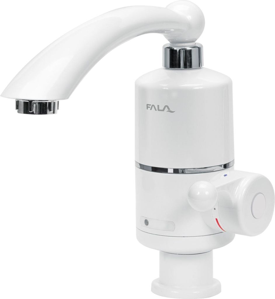 Robinet électrique, robinetterie, chauffe-eau instantané Image du produit 