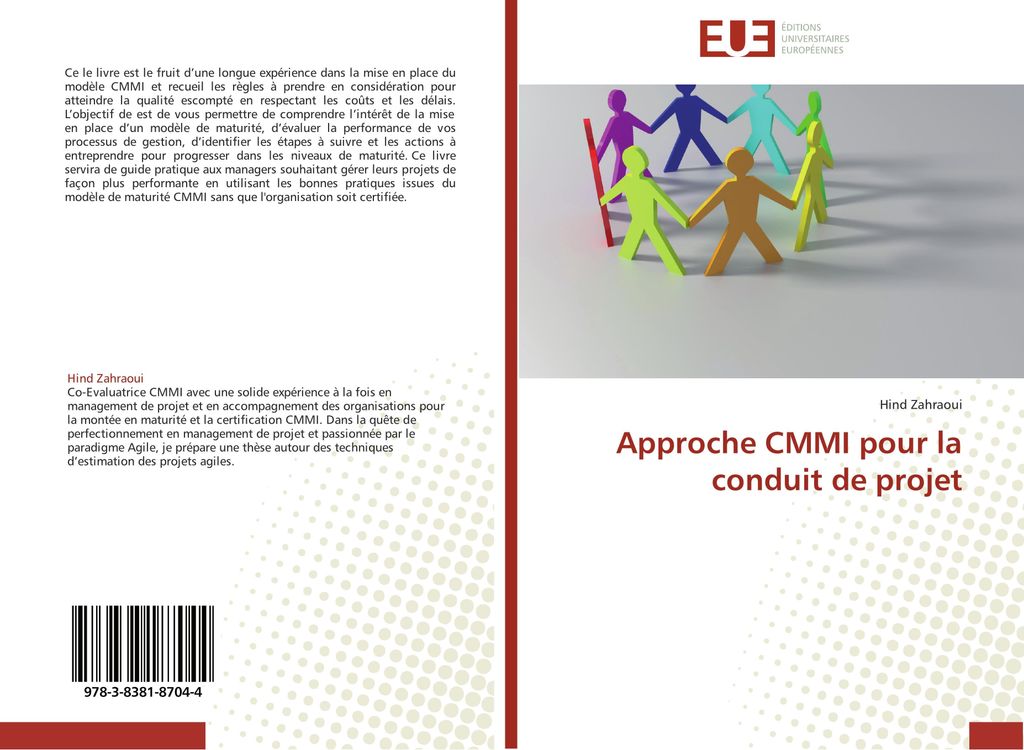 Approche CMMI pour la conduit de projet