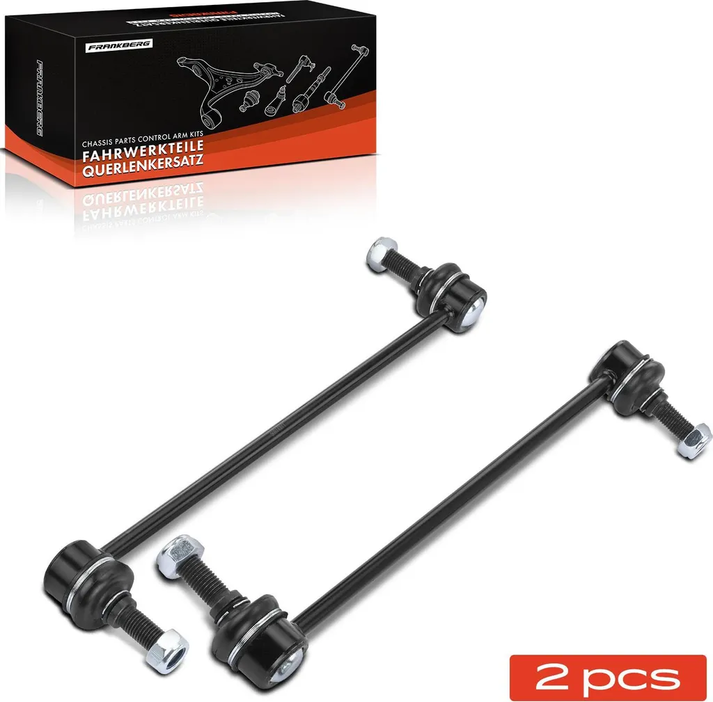 Paire de Biellettes de Suspension Renforcées Citroën C5 III et 607 V6