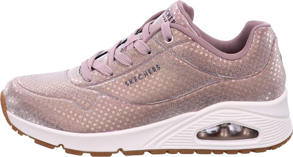 Skechers Sneaker Low Damen 32313330383631 Rot 35 EU