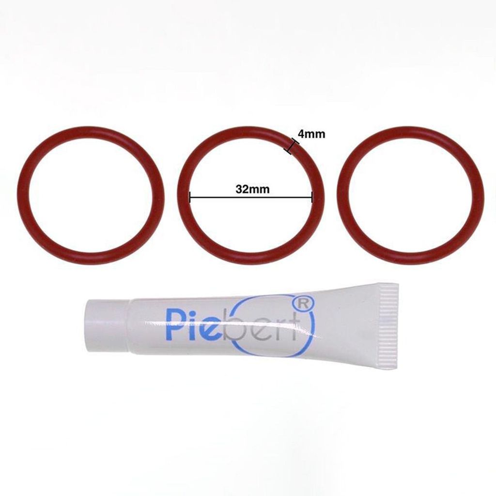 Pflegeset 200701 für Saeco Kaffeevollautomaten [3x O-Ring Produktbild 