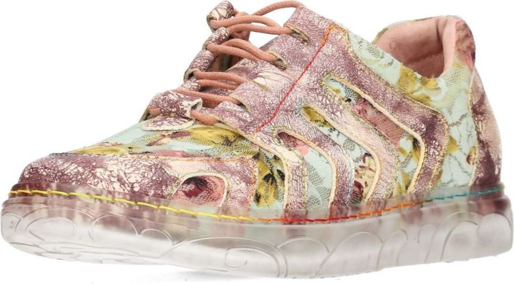 Laura Vita Halbschuhe Halbschuhe Leder/Textil