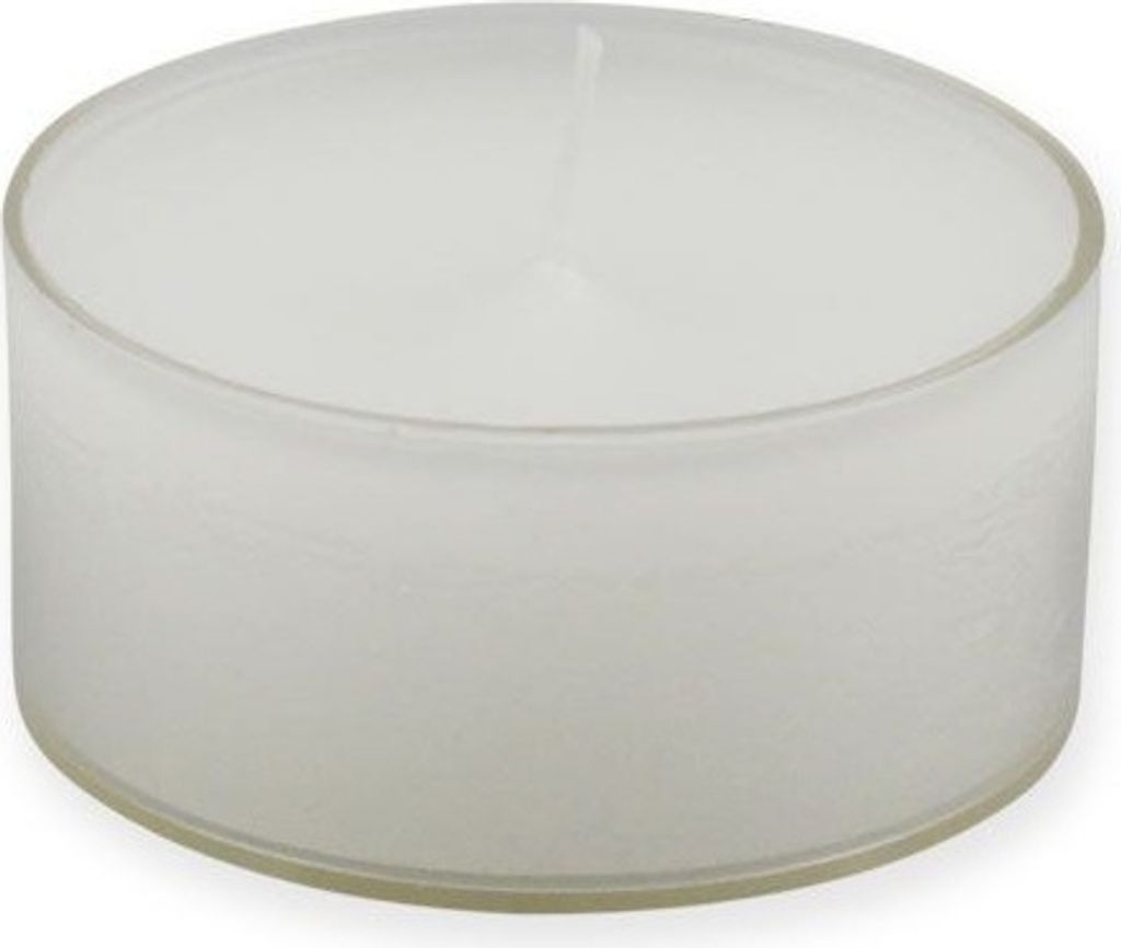 Teelichte im PC Cup 5 Stunden, 19 x 38 mm, 18 Stück