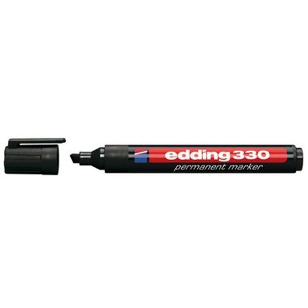 Edding 330 Permanentmarker - das Allround-Talent mit Produktbild 