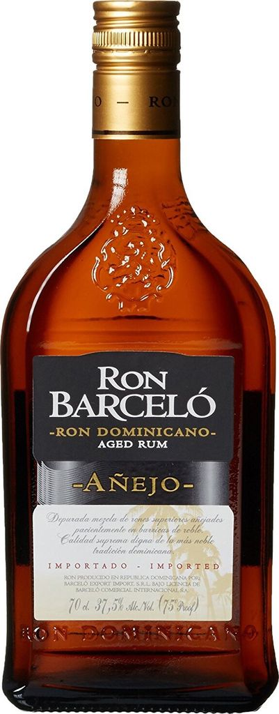 Ron Barceló Añejo | 37,5 % vol | 0,7 l Produktbild