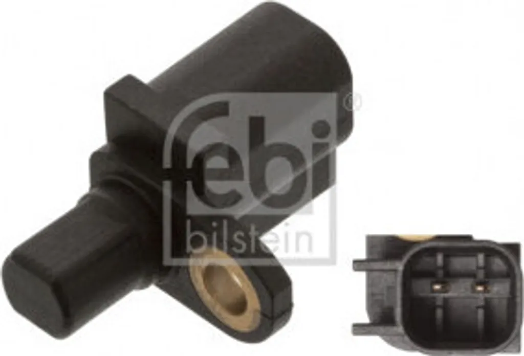 Capteur ABS Febi 46316 - Capteur de Vitesse Compatible Volvo S40 V50