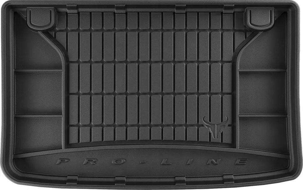 Tappetino in gomma Renault Clio 4 2012-2019 Hatchback | Su Misura TM