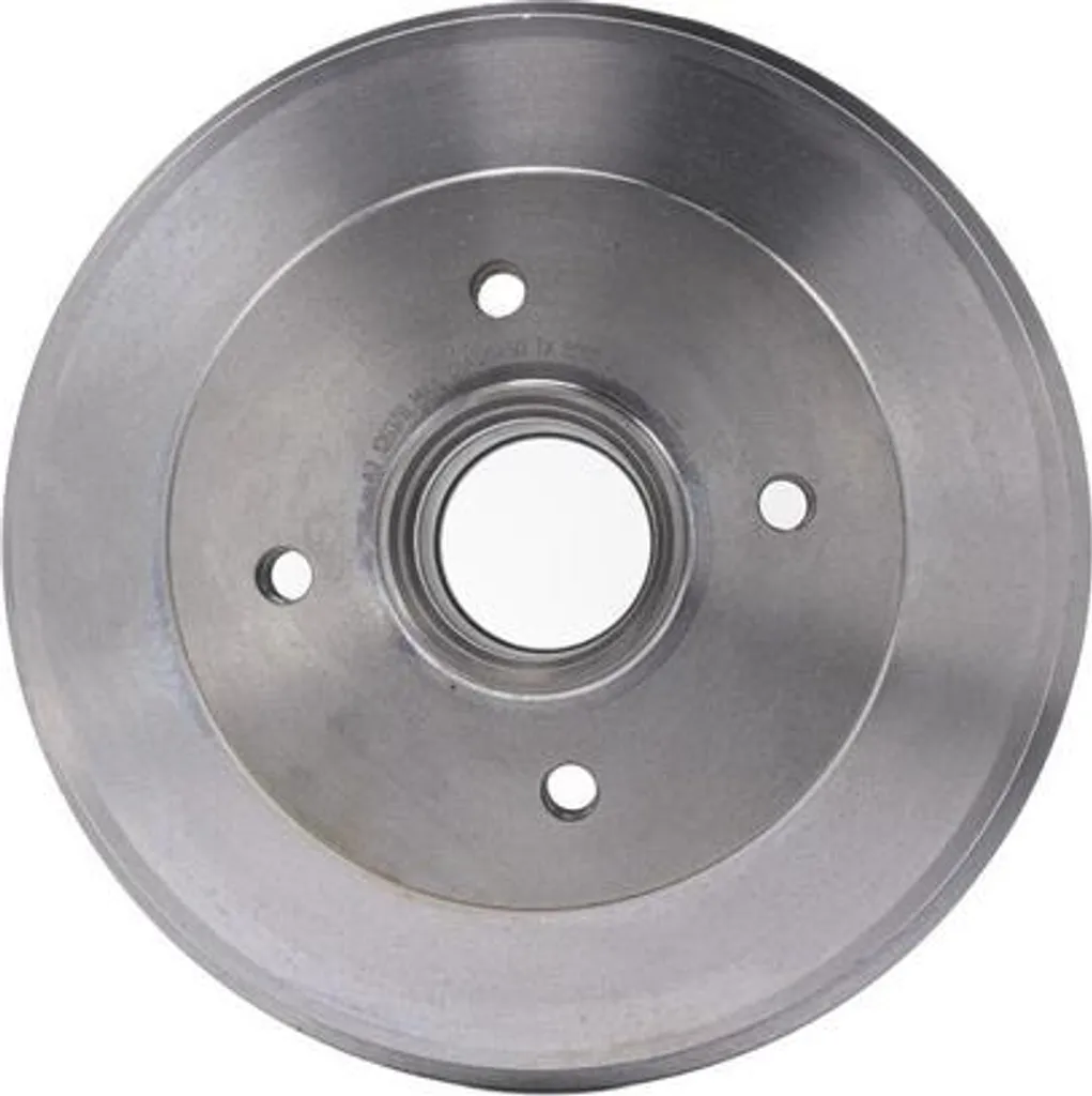 Tambour de frein HELLA Ø 247mm haute précision 12mm pour Citroën Saxo