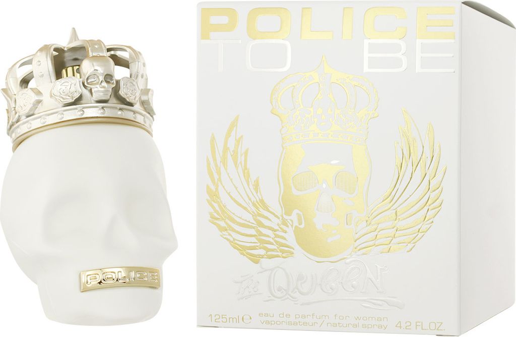 Police 351121, Frauen, 125 ml, Zitrus, Moschus, Patschuli, Produktbild 