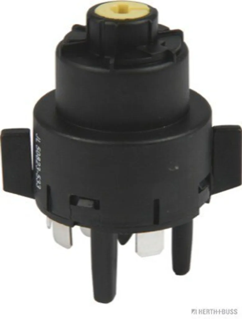 Interrupteur d'allumage haute durabilité Herth+Buss 70513146 pour VW Audi
