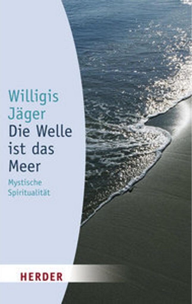 Die Welle ist das Meer