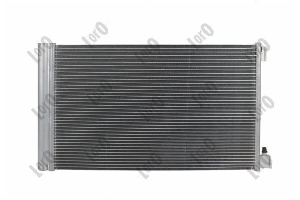 Condensateur de clim ABAKUS 037-016-0036 pour Opel Insignia A G09
