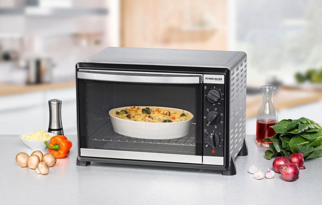 Rommelsbacher BG 1805/E Mini piekarnik 1800 W Zdjęcie produktu 19