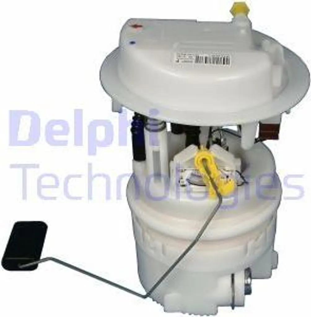 Unité d'alimentation de carburant Delphi compatible Peugeot 206 OE