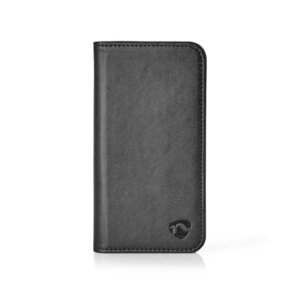 Nedis SWB50002BK Wallet Book für Oneplus 5t Compact