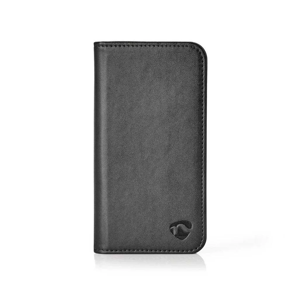 Housse de Protection OnePlus 5T Nedis SWB50002BK Noire Format Livret
