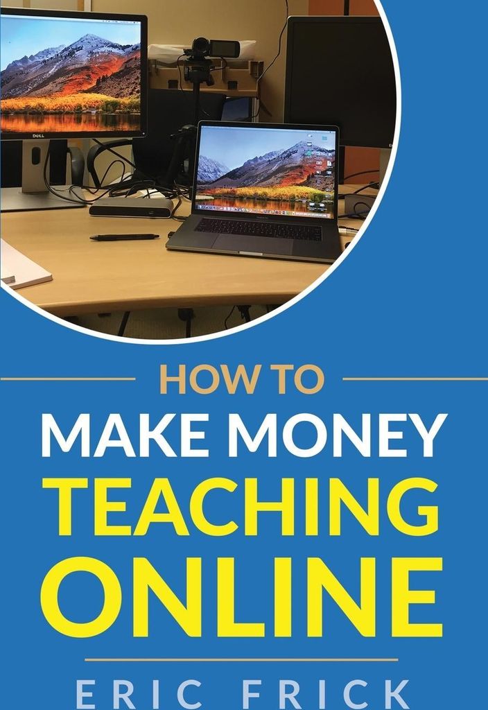 How to Make Money Teaching Online