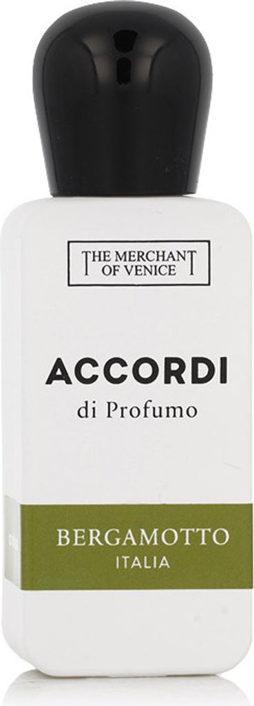 Il Mercante di Venezia Accordi di Parfumo Bergamotto Italia Immagine del prodotto 