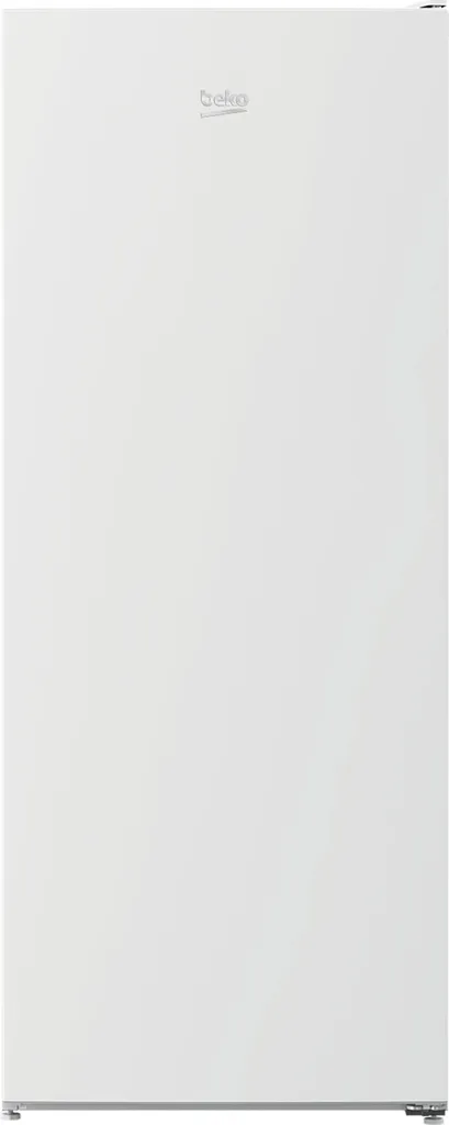 Congélateur Beko 168L RFSA210K40WN avec 6 Tiroirs de Rangement Blanc