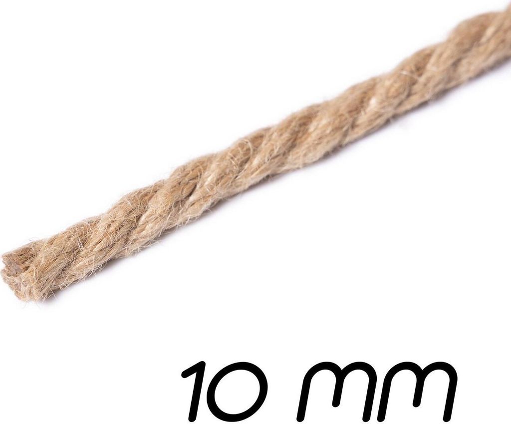 Juteseil Ø 10mm Länge 50m in verschiedenen Kaufland.de