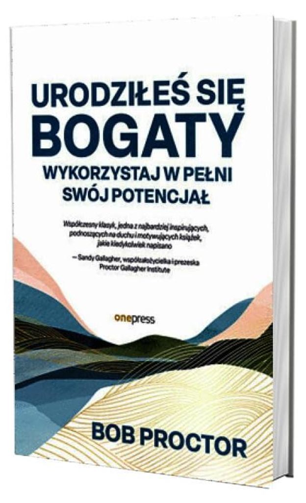 Urodziłeś się bogaty. Wykorzystaj w pełni swój potencjał Produktbild 