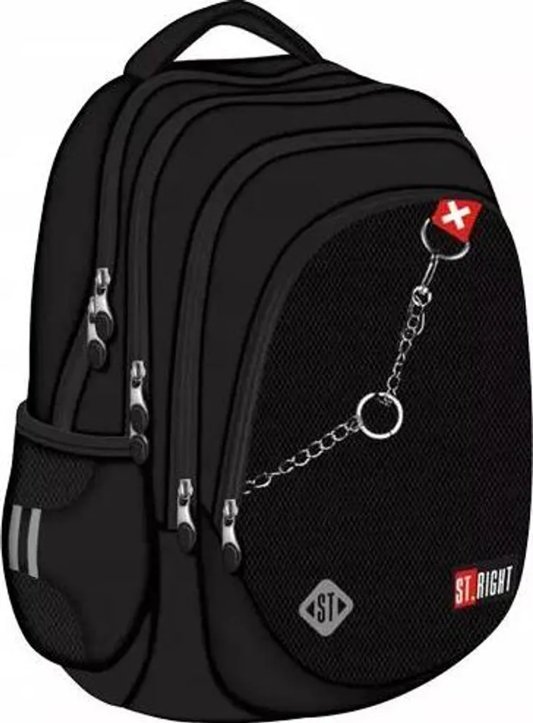 Sac à dos étanche Stright White ergonomique et léger pour homme