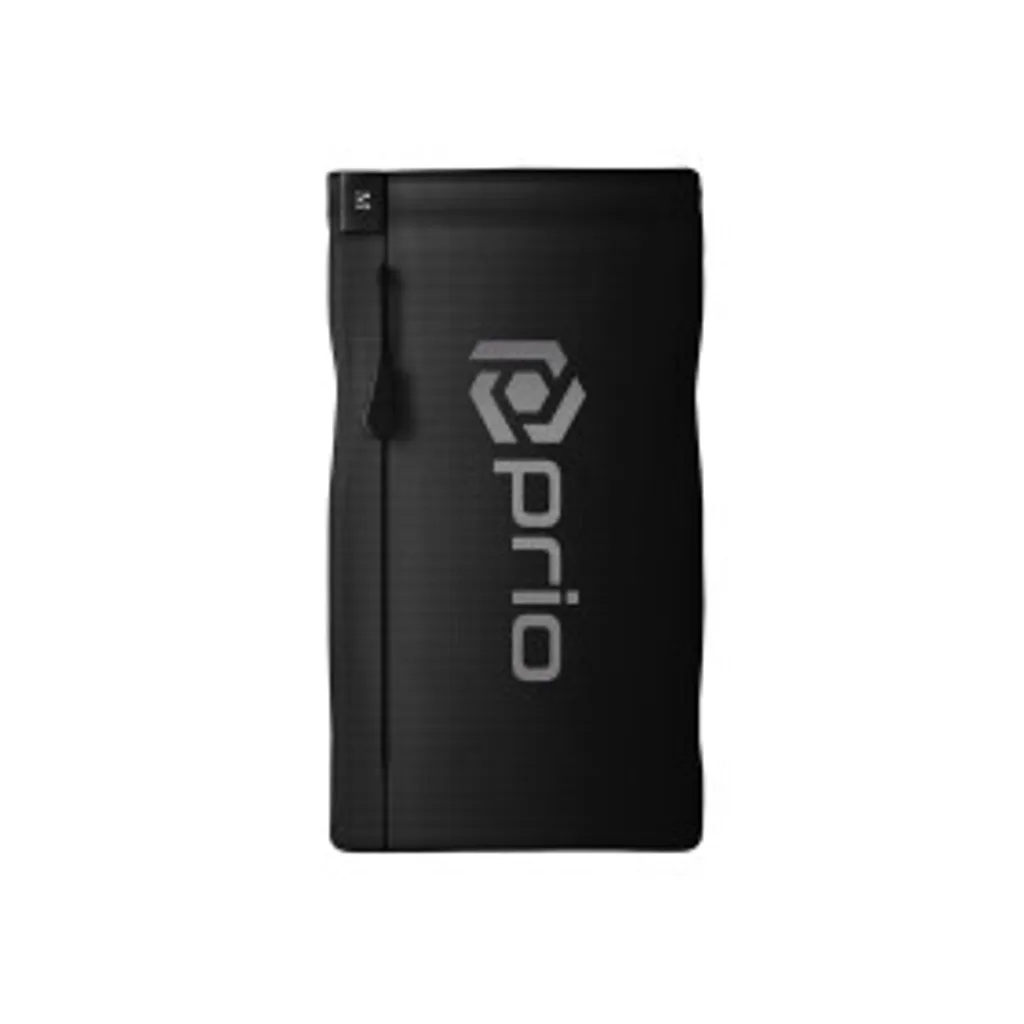 Fascia Sportiva prio M Nero per Smartphone | Traspirante Anti-Sudore - 1
