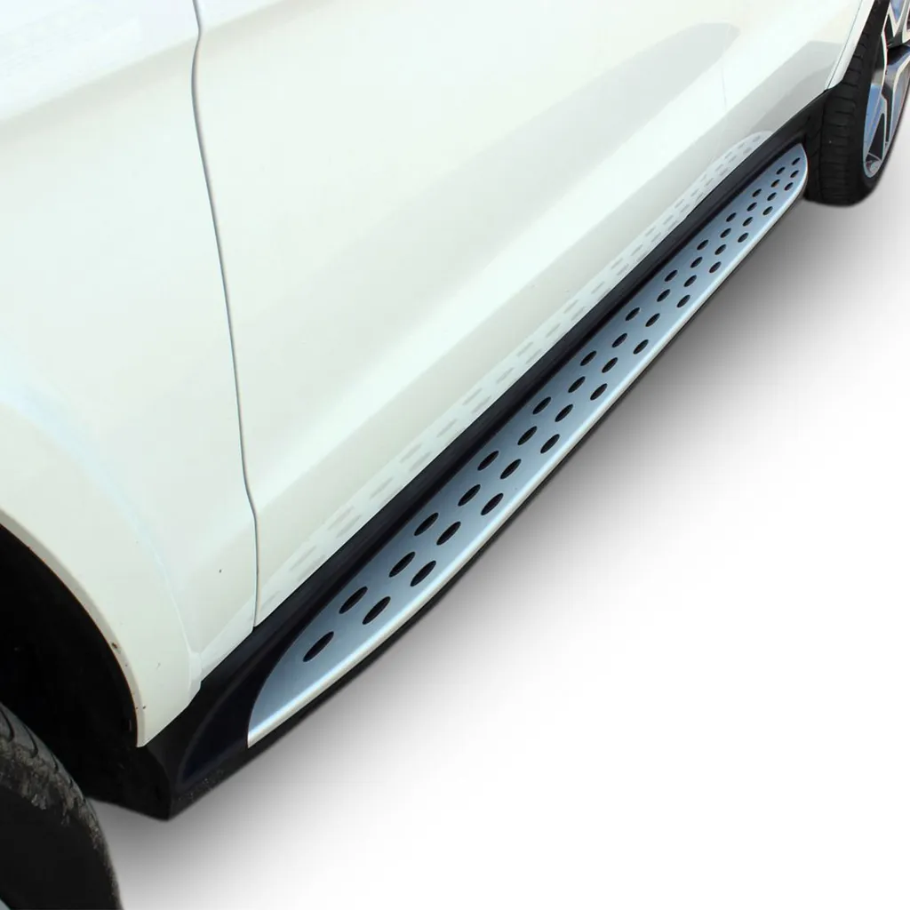 Marche-Pieds Mercedes GL Class 450 X166 2013-2019, Pack de 2 Pièces