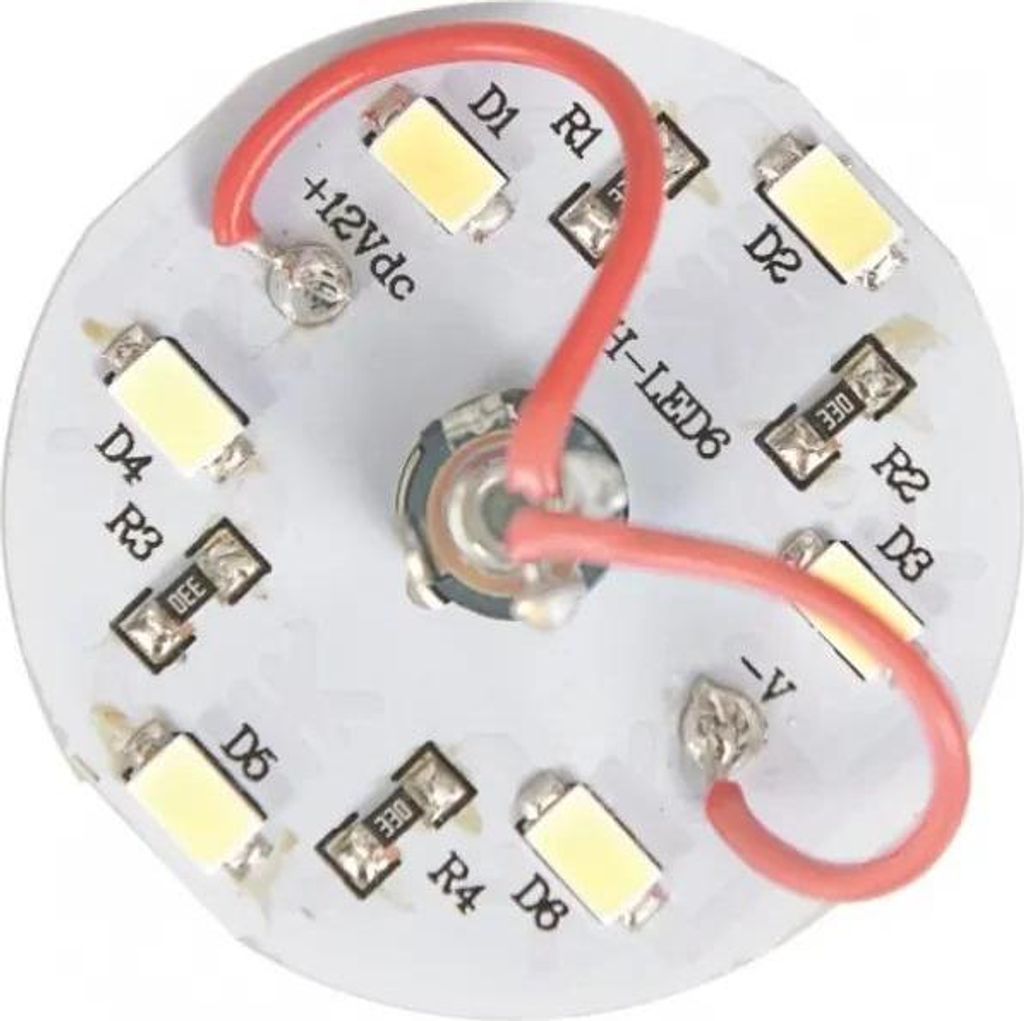 Modulo LED 12 V/1,5 W con portalampada, conversione a LED Immagine del prodotto 