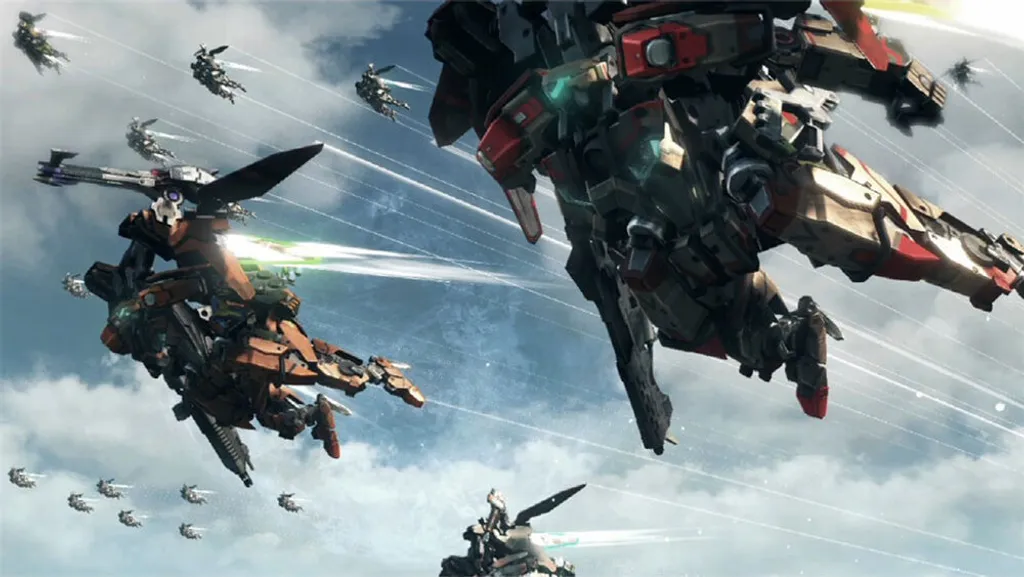 Xenoblade Chronicles X Wii U Jeu d'Exploration Spatiale Immense et RPG