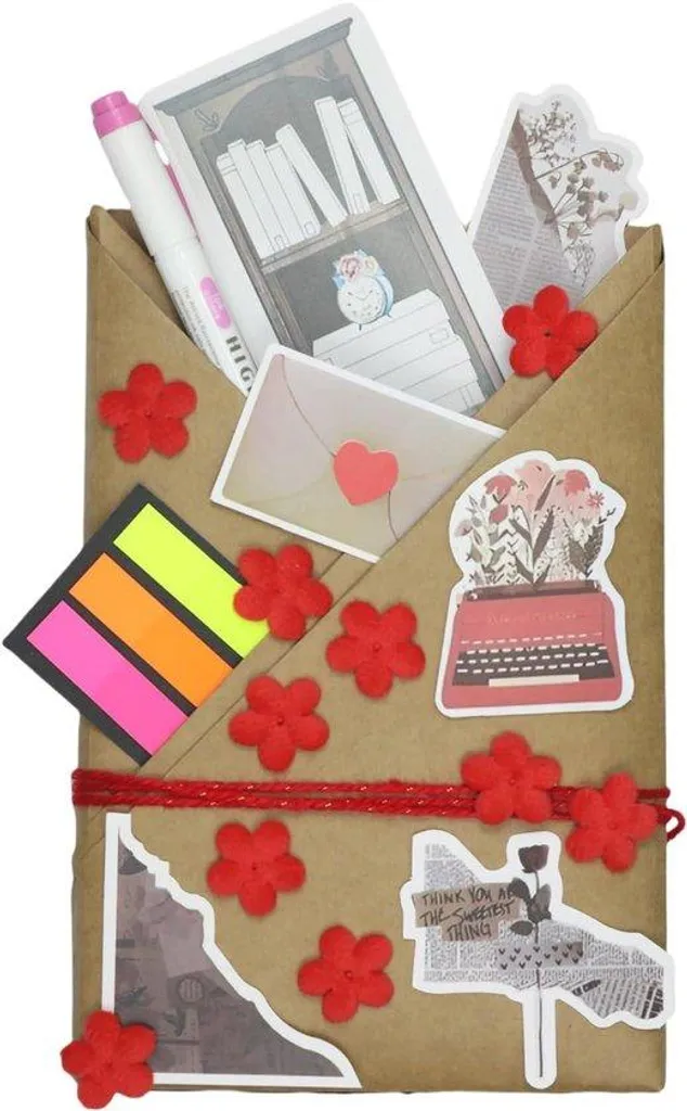 Kit Lecture Cosy Livre Mystère Rouge Idée Cadeau pour Lecteur Passionné