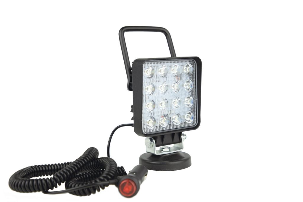 Led-Arbeitsscheinwerfer-Reflektor Tt Technology Tt.13208M Produktbild 