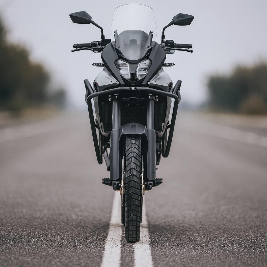 Sturzbügel passend für Honda Transalp XL 750 23-25 Motor Schutzbügel M