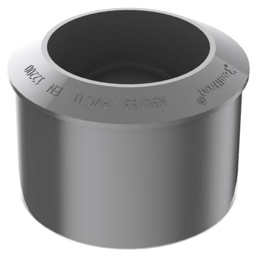 BRYZA plastikowa redukcja rury spustowej Ø 110/90 mm, Zdjęcie produktu 