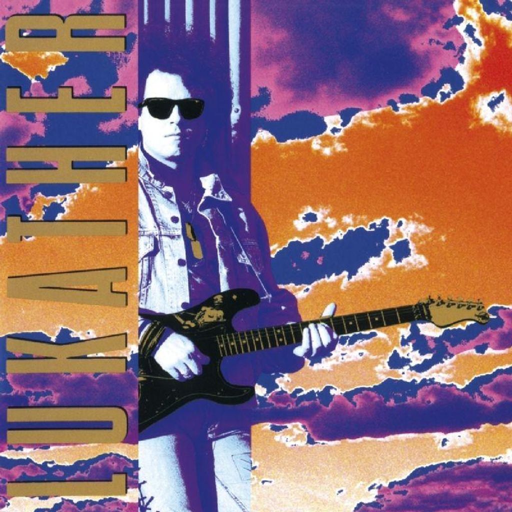 Steve Lukather: Steve Lukather: Lukather - Bertus Musikvertrieb - (CD / L)