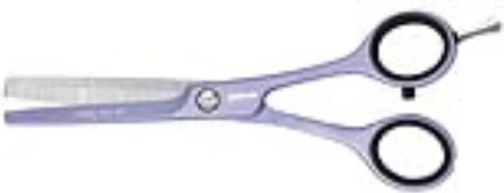 Ciseaux Jaguar Pastel Plus 40 Lavande 5.5 : Finition précise sans fatigue