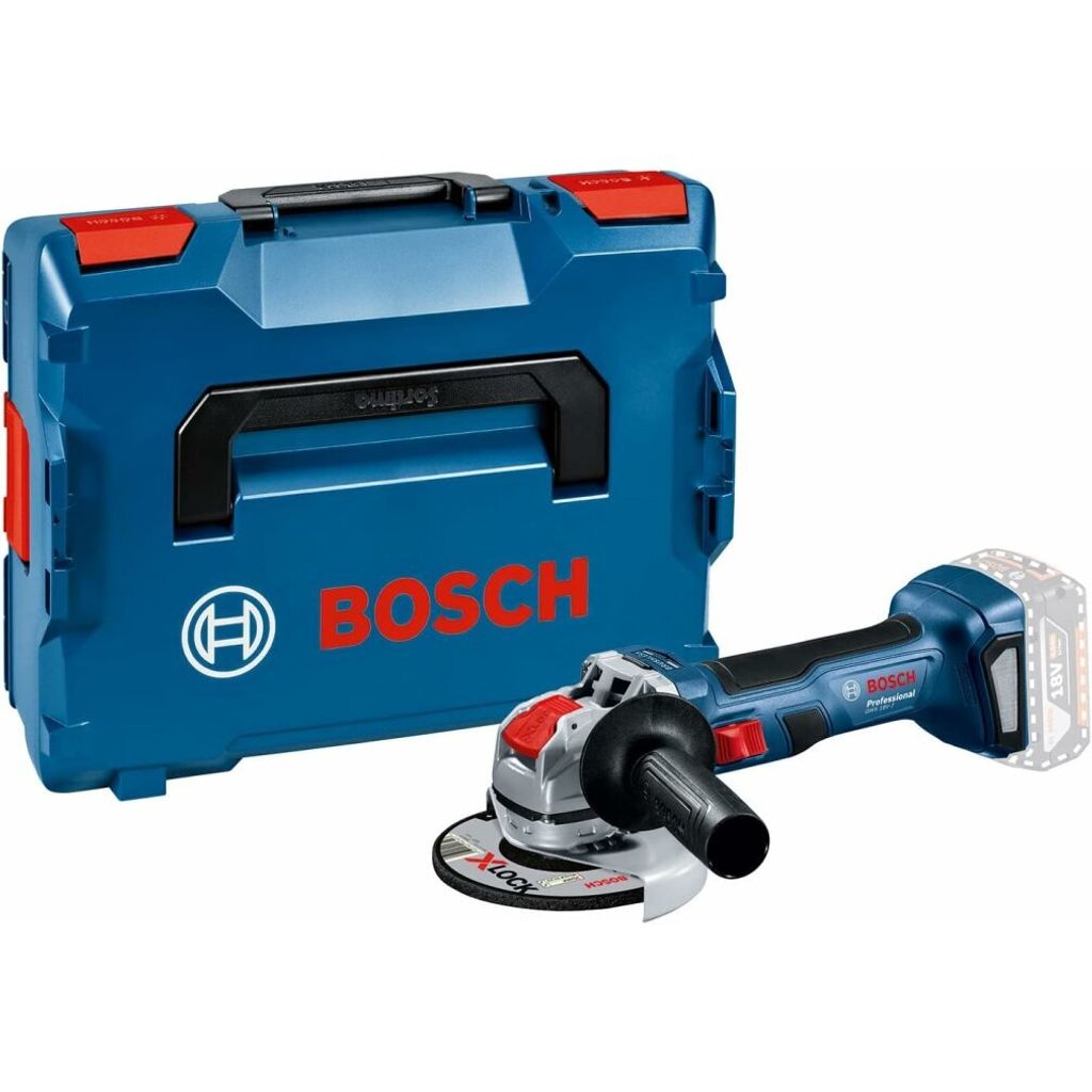 BOSCH Professional GWX 18V-7 Akku-Winkelschleifer 18,0 V, Produktbild 