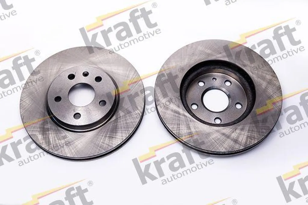 Disque de frein haute performance Kraft 6041735 pour Opel Insignia