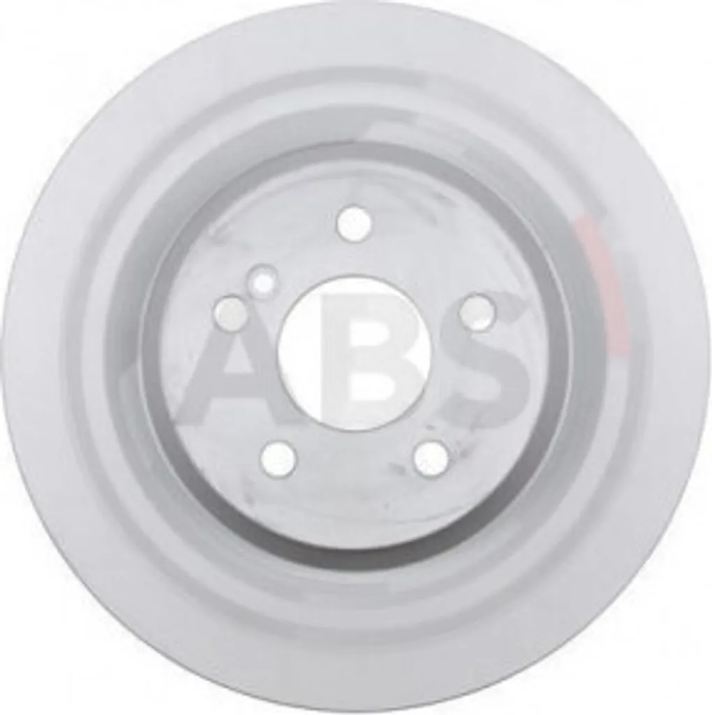 Supprimer les vibrations au freinage Mercedes SL R230 Disque A.B.S. 17797