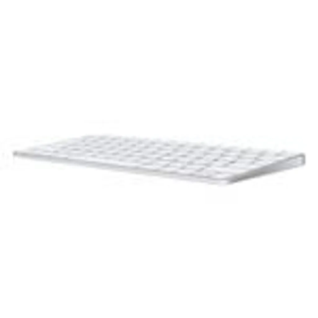 Clavier Apple Magic Keyboard Argent Bluetooth avec Touch ID Sécurisé