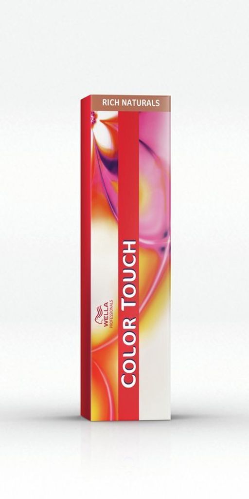 Wella Color Touch Rich Naturals 8-81 60ml Obrázek produktu 