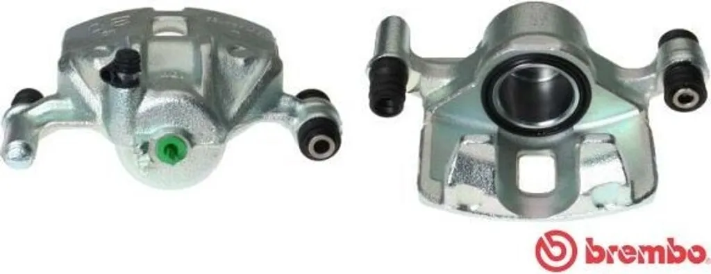 Étrier de frein BREMBO Ø51mm avant gauche pour HYUNDAI I20 I10 neuf