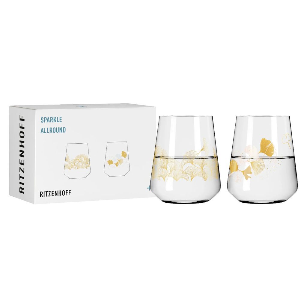 Sparkle Universalglas-Set #5, #6 Von Ana Vasconcelos Produktbild 