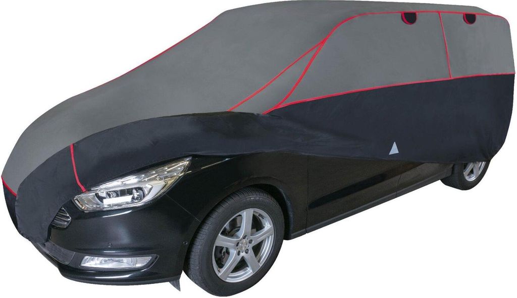 Hagelschutzplane Für Mitsubishi Outlander – Wasserdichte, Atmungsaktive Autoabdeckung Mit UV-Schutz