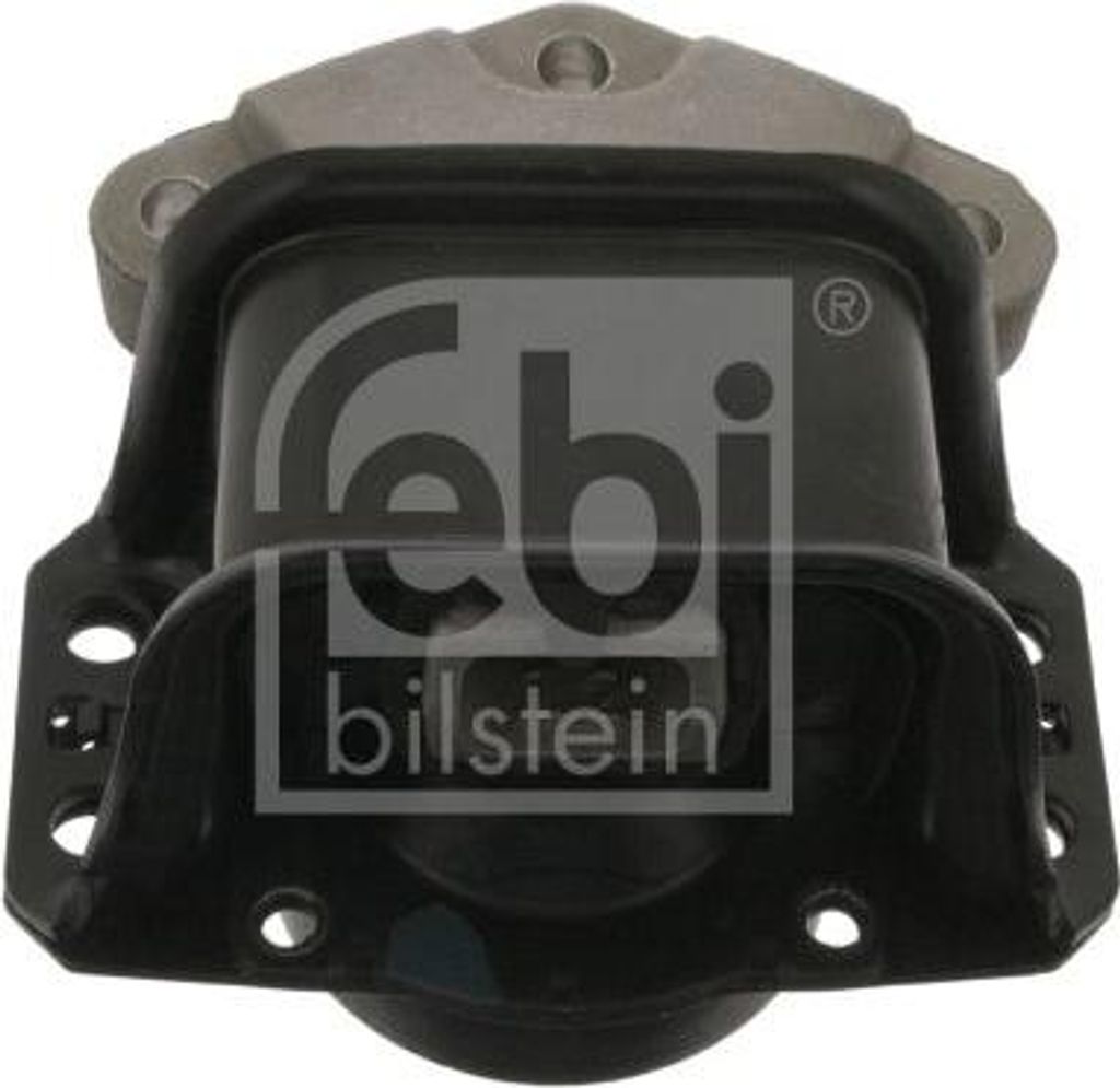 FEBI BILSTEIN 39669 Lagerung, Motor OE 1807FF kompatibel mit Berlingo, C4er, C4, 3008, 308, 5008, Partner, Blazer, A6 4G, Lumina, Corsa D, LUV, Scudo