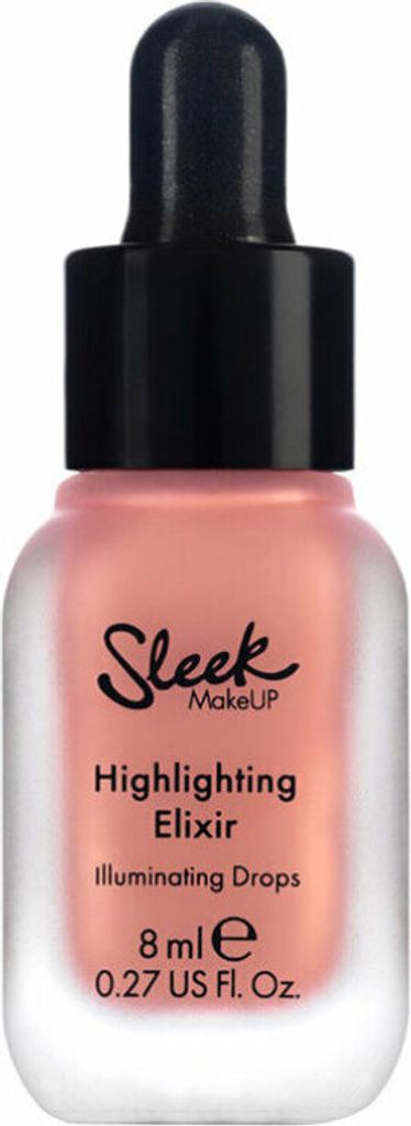 Sleek Highlighting Elixir Iluminating Drops She Got It Glow