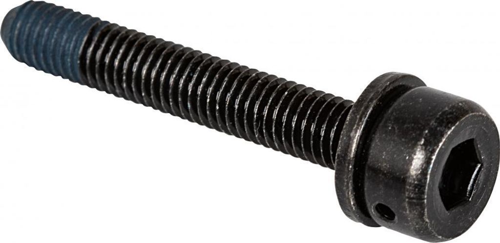 SHIMANO Befestigungsschraube Bremssatteladapter Flat-Mount-Rahmen 25 mm - prä...