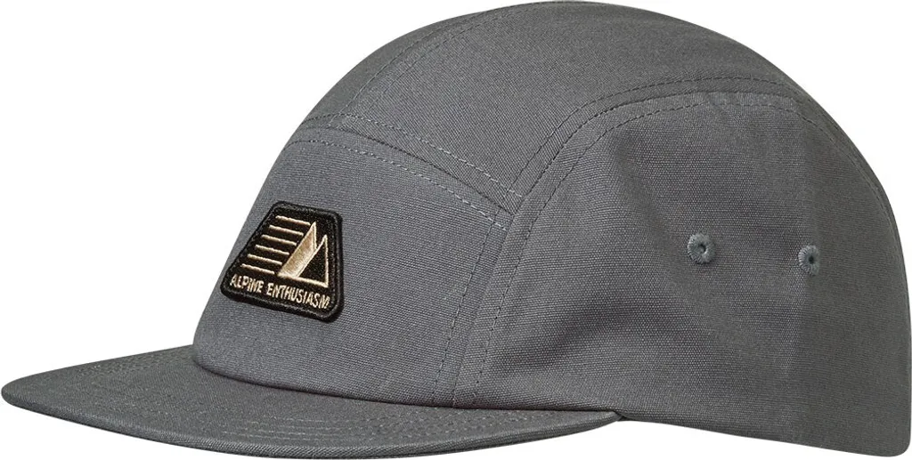 Casquette Mammut 5 Panneaux Strata L-XL : Fini les Casquettes Trop Petites