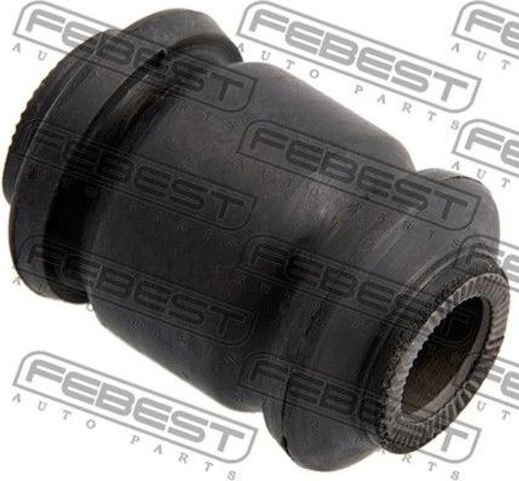FEBEST TAB-446 Lagerung, Querlenker OE J432909050 kompatibel mit Yaris, Verso, Urban Cruiser, IQ
